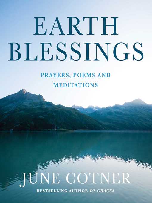 Title details for Earth Blessings by June Cotner - Available
